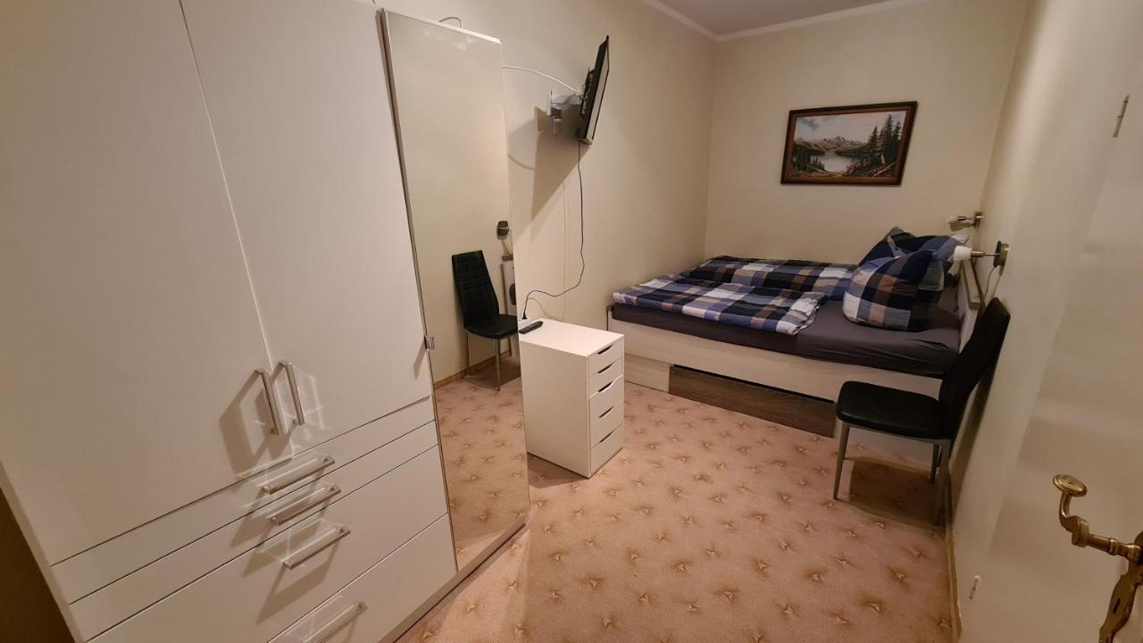 Ferienwohnung Bonese Ngoại thất bức ảnh